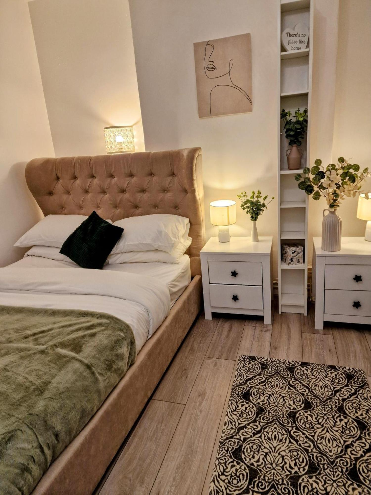 London - 1 Bedroom - 1 Bathroom - Wifi Zewnętrze zdjęcie